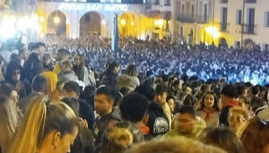 Cuatro personas trasladadas al Hospital Virgen de la Luz en la última verbena de San Mateo