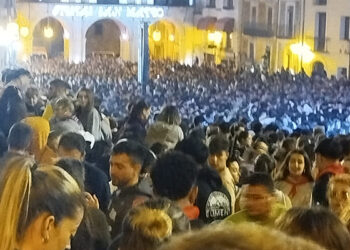 Balance favorable del dispositivo de seguridad en las fiestas de San Mateo 5 Cuatro personas trasladadas al Hospital Virgen de la Luz en la última verbena de San Mateo