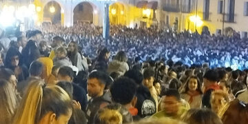 Cuatro personas trasladadas al Hospital Virgen de la Luz en la última verbena de San Mateo