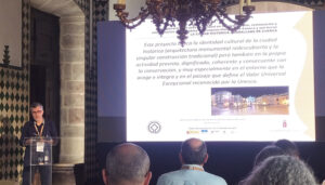 Cuenca comparte su experiencia junto al Grupo de Ciudades Patrimonio en el IX Encuentro Ibérico de Gestores del Patrimonio Mundial