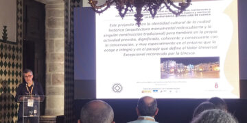 Cuenca comparte su experiencia junto al Grupo de Ciudades Patrimonio en el IX Encuentro Ibérico de Gestores del Patrimonio Mundial