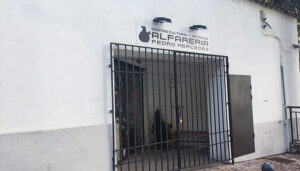 Cuenca en Marcha pide un plan a largo plazo para la reapertura del Alfar de Pedro Mercedes