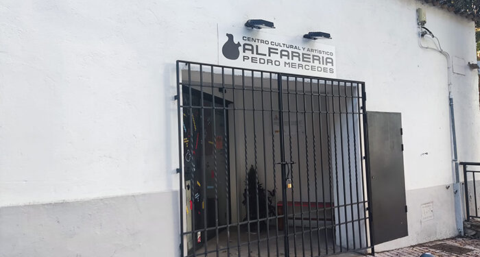 Cuenca en Marcha pide un plan a largo plazo para la reapertura del Alfar de Pedro Mercedes 1 Cuenca en Marcha pide un plan a largo plazo para la reapertura del Alfar de Pedro Mercedes