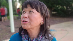 Cuenca en Marcha propone nombrar a la artista Keiko Mataki como hija adoptiva de la ciudad