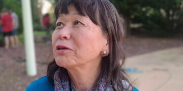 Cuenca en Marcha propone nombrar a la artista Keiko Mataki como hija adoptiva de la ciudad