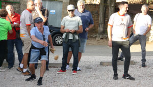 Cuenca, presente en el IX Encuentro Internacional “Ribera del Duero” de Bolos de Seis