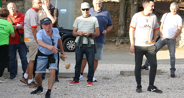 Cuenca, presente en el IX Encuentro Internacional “Ribera del Duero” de Bolos de Seis 1 Cuenca, presente en el IX Encuentro Internacional “Ribera del Duero” de Bolos de Seis