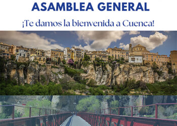Cuenca será sede de las Jornadas de Formación sobre la Unión Europea