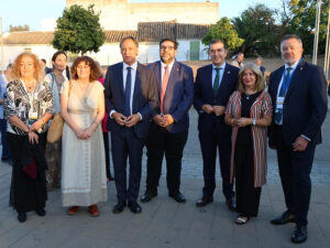 Darío Dolz participa en el Congreso de la Organización de las Ciudades del Patrimonio Mundial