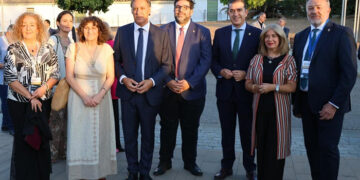 Darío Dolz participa en el Congreso de la Organización de las Ciudades del Patrimonio Mundial