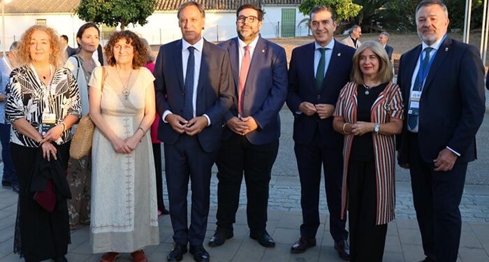 Darío Dolz participa en el Congreso de la Organización de las Ciudades del Patrimonio Mundial 1 Darío Dolz participa en el Congreso de la Organización de las Ciudades del Patrimonio Mundial