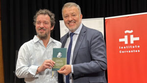 Darío Dolz y Miki Leal