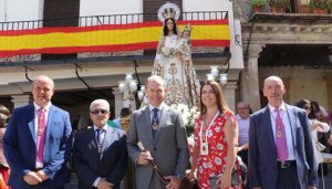 Día grande de Pareja, en honor a su patrona, la Virgen de los Remedios