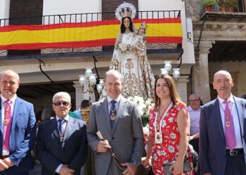 Día grande de Pareja, en honor a su patrona, la Virgen de los Remedios