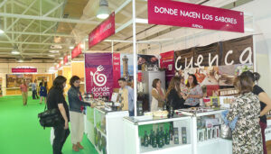 Donde Nacen Los Sabores participará un año más en la feria Naturama