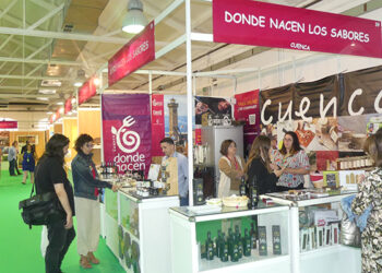 Donde Nacen Los Sabores participará un año más en la feria Naturama