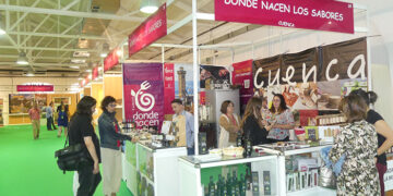 Donde Nacen Los Sabores participará un año más en la feria Naturama