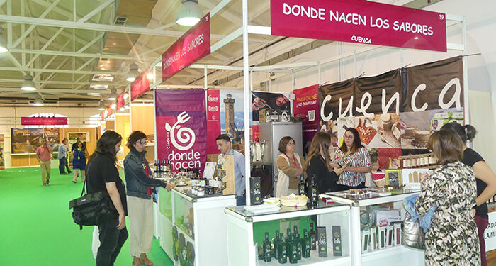 Donde Nacen Los Sabores participará un año más en la feria Naturama