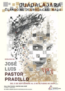 Dos extraordinarias exposiciones de arte local e internacional pueden visitarse en el Centro San José hasta el 5 de octubre