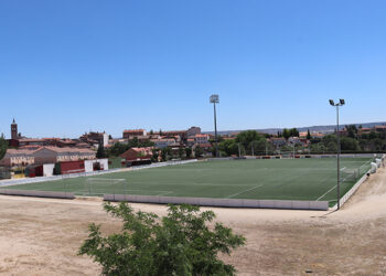 El Ayuntamiento de Cabanillas aclara los rumores falsos que se están propalando respecto a los campos de fútbol del municipio
