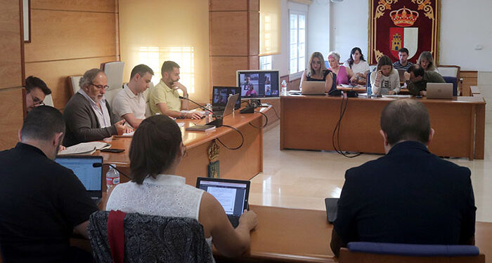 El Ayuntamiento de Cabanillas aprueba una nueva incorporación de remantes de tesorería a las cuentas de 2024, por valor de 1’9 millones de euros