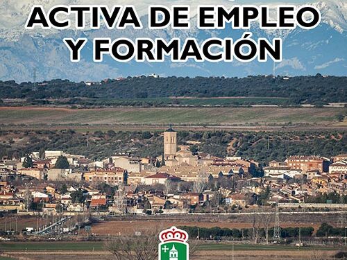El Ayuntamiento de Cabanillas edita una nueva “Guía de Búsqueda Activa de Empleo y Formación” 1 El Ayuntamiento de Cabanillas edita una nueva “Guía de Búsqueda Activa de Empleo y Formación”
