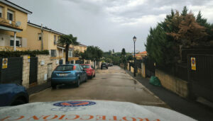 El Ayuntamiento de Cabanillas solicita a vecinos y vecinas que informen de los daños padecidos en sus viviendas tras las últimas trombas de agua