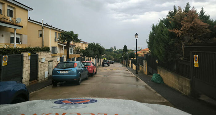 El Ayuntamiento de Cabanillas solicita a vecinos y vecinas que informen de los daños padecidos en sus viviendas tras las últimas trombas de agua 1 El Ayuntamiento de Cabanillas solicita a vecinos y vecinas que informen de los daños padecidos en sus viviendas tras las últimas trombas de agua