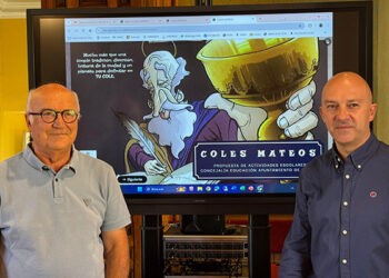 El Ayuntamiento de Cuenca pone en marcha la iniciativa ‘Coles Mateos’ para introducir a los más pequeños en la fiesta y su vertiente histórica