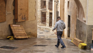 El Ayuntamiento de Cuenca pone en valor el “excelente trabajo” del Servicio de Limpieza en San Mateo