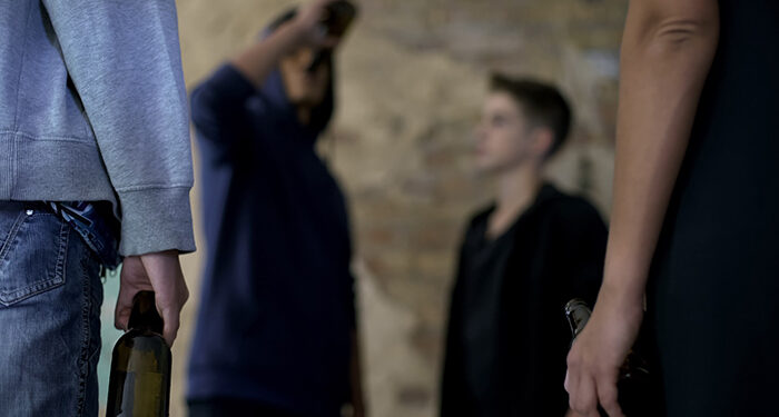 El Ayuntamiento de Cuenca trabaja en una ordenanza para la prohibición del botellón