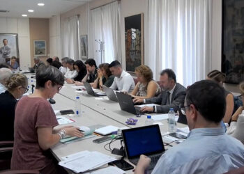 El Ayuntamiento de Guadalajara aprueba una modificación puntual del PGOU para incluir la tipología urbanística de equipamiento público residencial