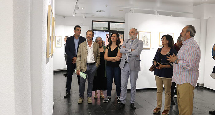 El Ayuntamiento de Guadalajara aumenta el número de exposiciones para visitar durante estas Ferias y Fiestas 1 El Ayuntamiento de Guadalajara aumenta el número de exposiciones para visitar durante estas Ferias y Fiestas