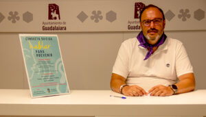 El Ayuntamiento de Guadalajara conmemora el Día Mundial para la prevención del suicidio