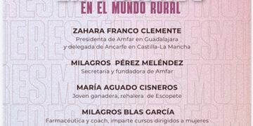 El Ayuntamiento de Guadalajara lanza un foro trimestral de reflexión y debate sobre “Mujeres en Positivo”