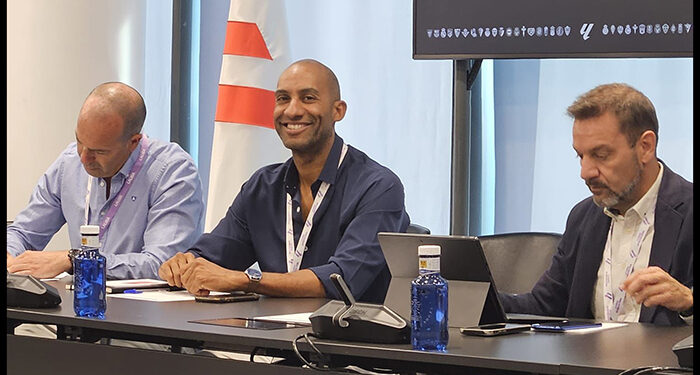 El Ayuntamiento de Guadalajara se suma al compromiso de LaLiga y la FEMP, contra el racismo en el deporte 1 El Ayuntamiento de Guadalajara se suma al compromiso de LaLiga y la FEMP, contra el racismo en el deporte