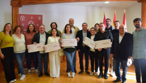 El Ayuntamiento de Tarancón entrega más de 52.000 euros de los conciertos solidarios de las fiestas patronales 2024