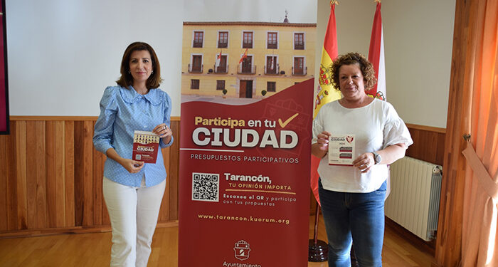 El Ayuntamiento de Tarancón impulsa sus primeros presupuestos participativos con una inversion de 40.000 euros 1 El Ayuntamiento de Tarancón impulsa sus primeros presupuestos participativos con una inversion de 40.000 euros