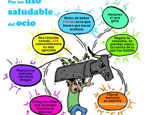 El Ayuntamiento de Tarancón lanza una serie de recomendaciones para las fiestas patronales 2024