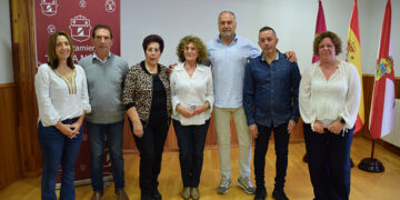 El Ayuntamiento de Tarancón renueva el convenio de colaboración del ‘Proyecto Compartir’