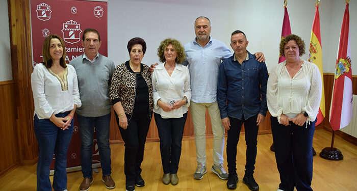 El Ayuntamiento de Tarancón renueva el convenio de colaboración del ‘Proyecto Compartir’ 1 El Ayuntamiento de Tarancón renueva el convenio de colaboración del ‘Proyecto Compartir’