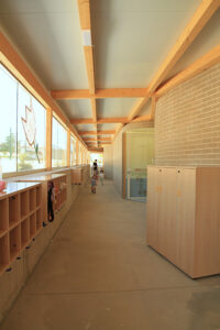 El CEI Amapola, en Galápagos, premio COACM emergente, para arquitectos de menos de 40 años