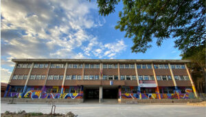 El CEIP Fuente del Oro homenajea a Federico Muelas