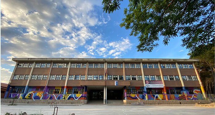 El CEIP Fuente del Oro homenajea a Federico Muelas