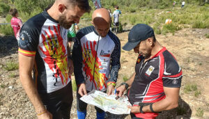 El Circuito Diputación de Orientación pone su broche de oro con el XX Trofeo Orientijote en Campillo de Altobuey