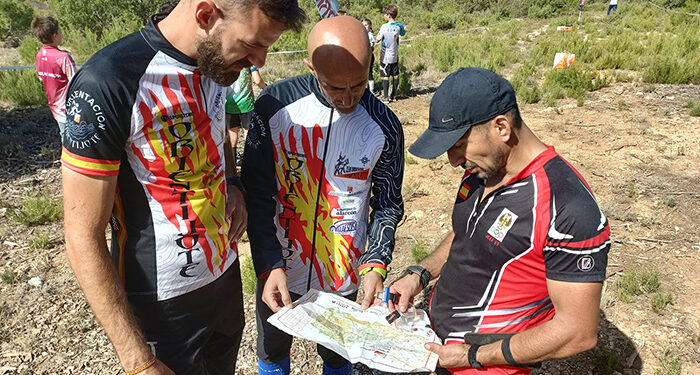 El Circuito Diputación de Orientación pone su broche de oro con el XX Trofeo Orientijote en Campillo de Altobuey
