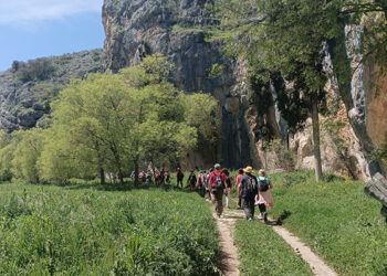 El Circuito de Senderismo Diputación de Cuenca retoma sus actividades con nuevos destinos y propuestas para todos los públicos