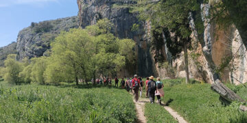 El Circuito de Senderismo Diputación de Cuenca retoma sus actividades con nuevos destinos y propuestas para todos los públicos
