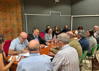 El Consejo Municipal de Mayores de Cuenca reconocerá a la Residencia de Mayores ‘Las Hoces’ y a Hortensia Monleón 8 El Consejo Municipal de Mayores de Cuenca reconocerá a la Residencia de Mayores ‘Las Hoces’ y a Hortensia Monleón