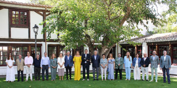 El Consejo Rector de Eurocaja Rural se reúne en Albacete, certificando su compromiso con el territorio